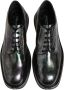 Dolce & Gabbana Multicolor Leren Veterschoenen voor Formele Gelegenheden - Thumbnail 2