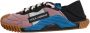 Dolce & Gabbana Multicolor Logo Lage Top Sneakers - Thumbnail 2
