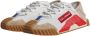 Dolce & Gabbana Multicolor Low Top NS1 Sneakers Multicolor Heren - Thumbnail 4