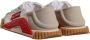Dolce & Gabbana Multicolor Low Top NS1 Sneakers Multicolor Heren - Thumbnail 5