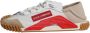 Dolce & Gabbana Multicolor Low Top NS1 Sneakers Multicolor Heren - Thumbnail 6