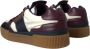 Dolce & Gabbana Multicolor Miami Lage Top Sneakers Multicolor Heren - Thumbnail 4