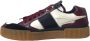 Dolce & Gabbana Multicolor Miami Lage Top Sneakers Multicolor Heren - Thumbnail 5