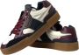 Dolce & Gabbana Multicolor Miami Lage Top Sneakers Multicolor Heren - Thumbnail 7