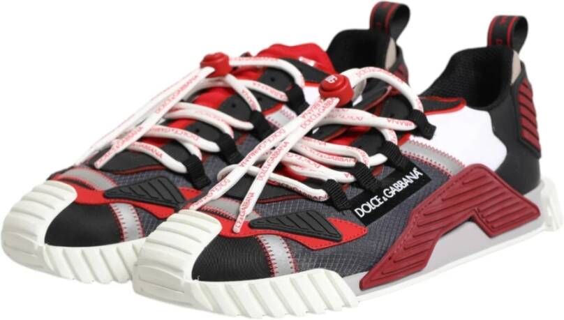 Dolce & Gabbana Multicolor NS1 Sneakers Schoenen