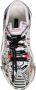 Dolce & Gabbana Kleurrijke lage sneakers met rubberen zool Multicolor Dames - Thumbnail 2