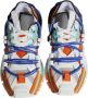 Dolce & Gabbana Panelled Space Sneakers Multicolor Heren - Thumbnail 3