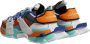 Dolce & Gabbana Panelled Space Sneakers Multicolor Heren - Thumbnail 5