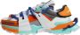 Dolce & Gabbana Panelled Space Sneakers Multicolor Heren - Thumbnail 6