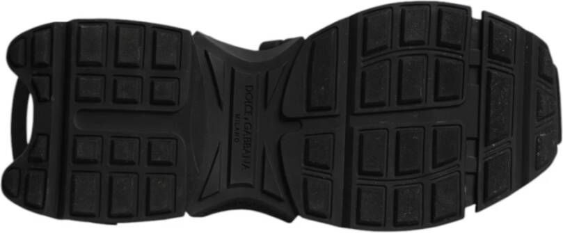Dolce & Gabbana Multicolor Panelled Space Sneakers Schoenen