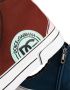 Dolce & Gabbana Multicolor Patchwork High Top Sneakers - Thumbnail 2
