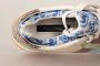 Dolce & Gabbana Zwarte Bloemen Kristal Stiletto Hakken Multicolor Heren - Thumbnail 13