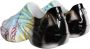 Dolce & Gabbana Multicolor Rubber Lage Sneakers - Thumbnail 2