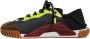 Dolce & Gabbana Multicolor Slip-On Sneakers - Thumbnail 2