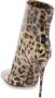 Dolce & Gabbana Multicolor Stijlvol Ct0916Am568 Multicolor Dames - Thumbnail 6