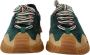 Dolce & Gabbana Multicolor Stoffen Veterschoenen NS1 Multicolor Heren - Thumbnail 5