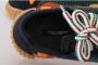 Dolce & Gabbana Multicolor Stoffen Veterschoenen NS1 Multicolor Heren - Thumbnail 10