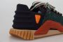 Dolce & Gabbana Multicolor Stoffen Veterschoenen NS1 Multicolor Heren - Thumbnail 11