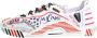 Dolce & Gabbana Multicolor Veterschoenen met Rubberen Zool - Thumbnail 2