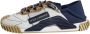 Dolce & Gabbana Multicolor Veterschoenen met Rubberen Zool Multicolor Heren - Thumbnail 6