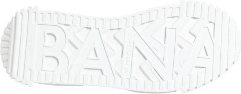 Dolce & Gabbana Multicolor Veterschoenen NS1 Sneakers