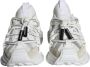 Dolce & Gabbana Lace Up Sneakers Multicolor Heren - Thumbnail 2