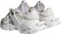 Dolce & Gabbana Lace Up Sneakers Multicolor Heren - Thumbnail 4