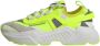 Dolce & Gabbana Neon Gele Sneakers - Thumbnail 2