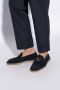 Dolce & Gabbana New Florio suède loafers Blue Heren - Thumbnail 2