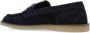 Dolce & Gabbana Platte Schoenen Nieuwe Florio Ideaal Blue Heren - Thumbnail 5