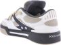 Dolce & Gabbana New Roma Skate sneaker van kalfsleer met kalfssuède details - Thumbnail 2