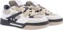 Dolce & Gabbana New Roma Skate sneaker van kalfsleer met kalfssuède details - Thumbnail 4
