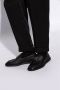 Dolce & Gabbana Klassieke Leren Loafer Schoenen Black Heren - Thumbnail 2