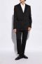 Dolce & Gabbana Klassieke Leren Loafer Schoenen Black Heren - Thumbnail 3