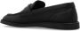 Dolce & Gabbana Klassieke Leren Loafer Schoenen Black Heren - Thumbnail 5