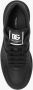 Dolce & Gabbana Roma Leren Sneakers Stijlvol en Comfortabel Black Heren - Thumbnail 10