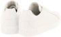 Dolce & Gabbana Nieuwe Roma Sneakers met Geperforeerde Details White Heren - Thumbnail 7
