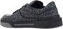 Dolce & Gabbana Zwarte Sneakers Aw22 Leren Rubberen Zool Black Heren - Thumbnail 3