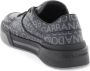 Dolce & Gabbana Zwarte Sneakers Aw22 Leren Rubberen Zool Black Heren - Thumbnail 15