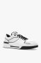 Dolce & Gabbana Nieuwe Roma Sneakers Leer Zwart Wit White Heren - Thumbnail 5