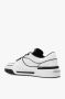Dolce & Gabbana Nieuwe Roma Sneakers Leer Zwart Wit White Heren - Thumbnail 6