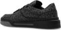 Dolce & Gabbana Zwarte Sneakers Aw22 Leren Rubberen Zool Black Heren - Thumbnail 7