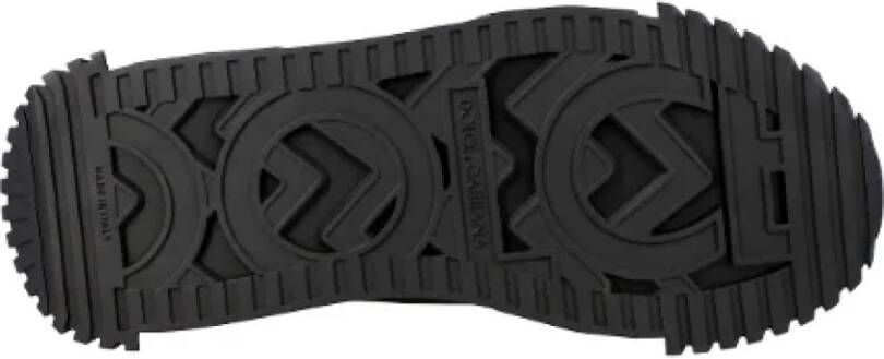 Dolce & Gabbana Nylon sneakers Black Heren