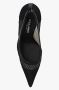 Dolce & Gabbana Openwork stiletto pumps Zwart Dames - Thumbnail 6