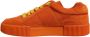 Dolce & Gabbana Oranje Suède Lage Top Sneakers - Thumbnail 2