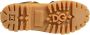 Dolce & Gabbana Oranje Veterschoenen Trekking Enkellaarzen - Thumbnail 2