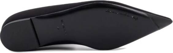 Dolce & Gabbana Stijlvolle Leren Laarzen voor Vrouwen Black Dames