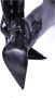 Dolce & Gabbana Patent lederen hoge laarzen Black Dames - Thumbnail 3