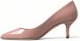 Dolce & Gabbana Pink Patent Stiletto Pumps Luxe Statement Stuk Pink Dames - Thumbnail 16