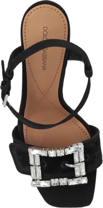 Dolce & Gabbana Plateau sandalen